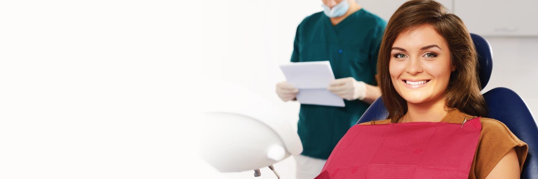 Tooth-Colored Fillings | Dentist